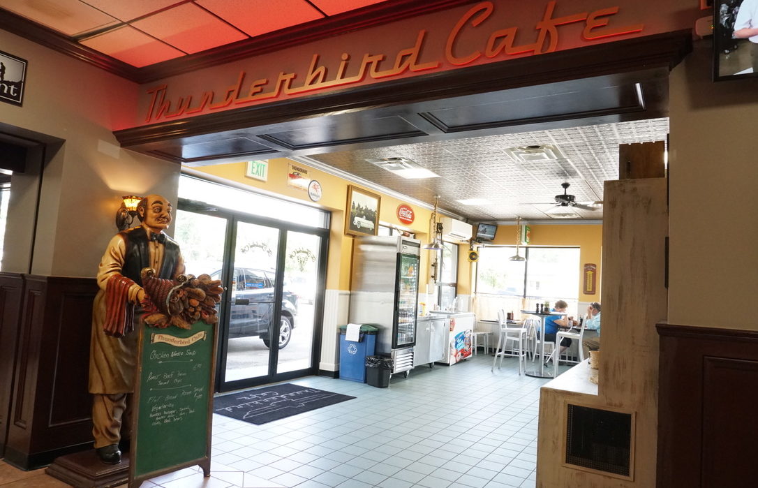Thunderbird Cafe